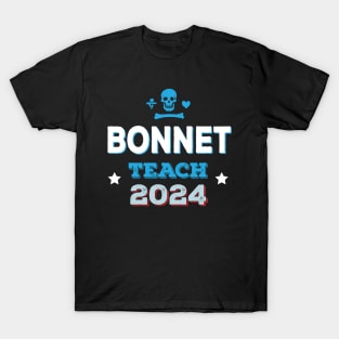 Stede Bonnet & Edward Teach 2024 T-Shirt